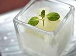 柚子のグラニテ