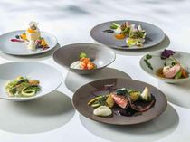 地産地消×オリジナルコースのコラボレーション