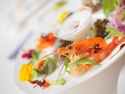 創作お造り(洋食)