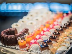 オリジナルデザートブッフェ