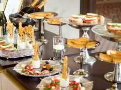 ウエルカムカナッペ