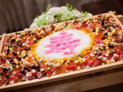 ウエディング寿司