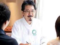 シェフとの打合せでかなう「おふたりらしさ」