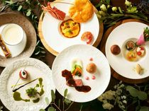 メニューへのこだわり