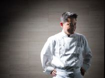 統括料理長 清水賢