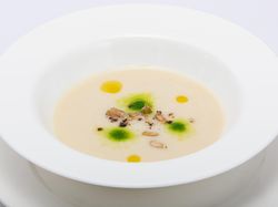 季節のポタージュ