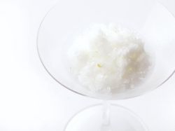 季節に合わせたお口直し