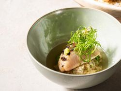 選べる〆の一皿 お茶漬け