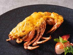 オマール海老のテルミドール