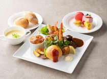 お子様メニューもご用意