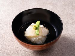 〆の一品