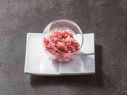 ~お口直し~ 国産赤ワインのグラニテ