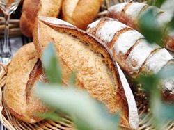 焼きたて手作りパン