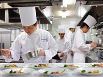 各会場専用キッチン完備!年配ゲストにも嬉しい和風のお料理も