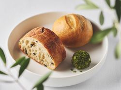 オリーブパン ブール ドゥ MOUSSE