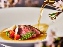 【Google口コミ4.7の高評価】朝採れ野菜を使用した京フレンチ