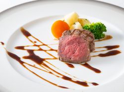 国産牛フィレステーキ