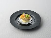 魚料理3種類よりお好きな1品をチョイス