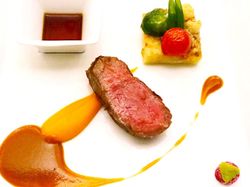 みちのく奥羽牛サーロインのロース