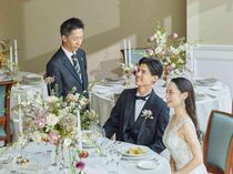 全国婚礼料理フェスティバル|大阪1位受賞