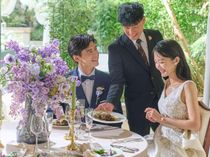 一番美味しい瞬間をゲストへ。出来立てにこだわるおもてなし