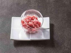 ~お口直し~ 国産赤ワインのグラニテ