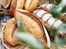 焼きたて手作りパン