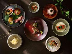 旬にあわせて、年に4回のリニューアル