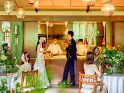 すべてのゲストにできたてのお料理を