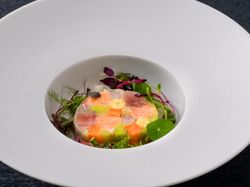 《オードブル》