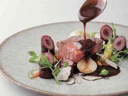 お肉の焼き加減もゲストのリクエストに合わせてご提供が可能