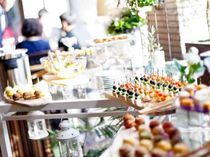 ウェルカムフードでおもてなし