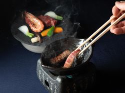 ゲスト参加型お料理