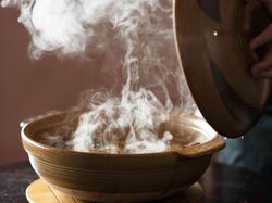 和食ならではの演出