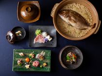 浜松市内唯一の和食婚礼料理