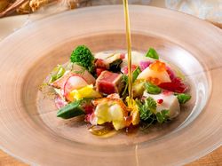 Hors d'oeuvre / オードブル