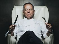 アカデミーショー公式シェフ ウルフギャング・パックがプロデュースするレストラン