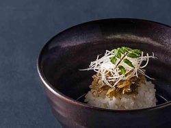 オリーブちりめん御飯