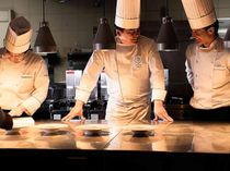 五感で感じる料理で、ゲストの期待をさらに高める