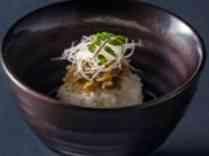 オリーブちりめん御飯