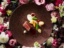 世界のVIP に愛される都ホテルのお料理を おふたりのウエディングに