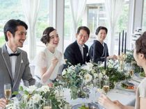 ウェスティン都ホテル京都自慢のお料理はブライダルフェアでもご試食いただけます。