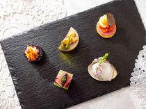 地元の食材を大切に、究極の地産地消を叶える