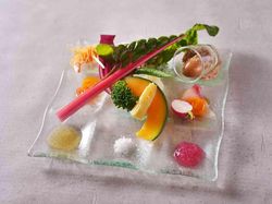 海と大地の恵み