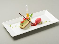 パティシエ特製 季節のデザート