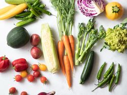 こだわりの食材