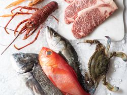 食材の宝庫浜名湖