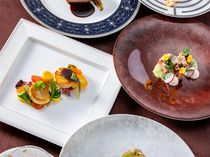 ホテルならではのバリエーションとおもてなし