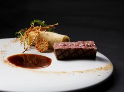 特選黒毛和牛フィレ トリュフ