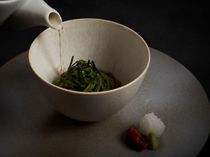 ストーリー性のある料理